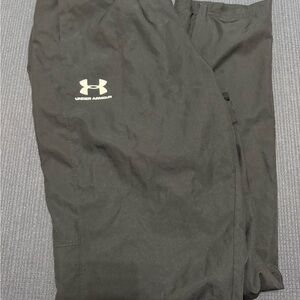 Under Armour Dark Gray Athletic Pants